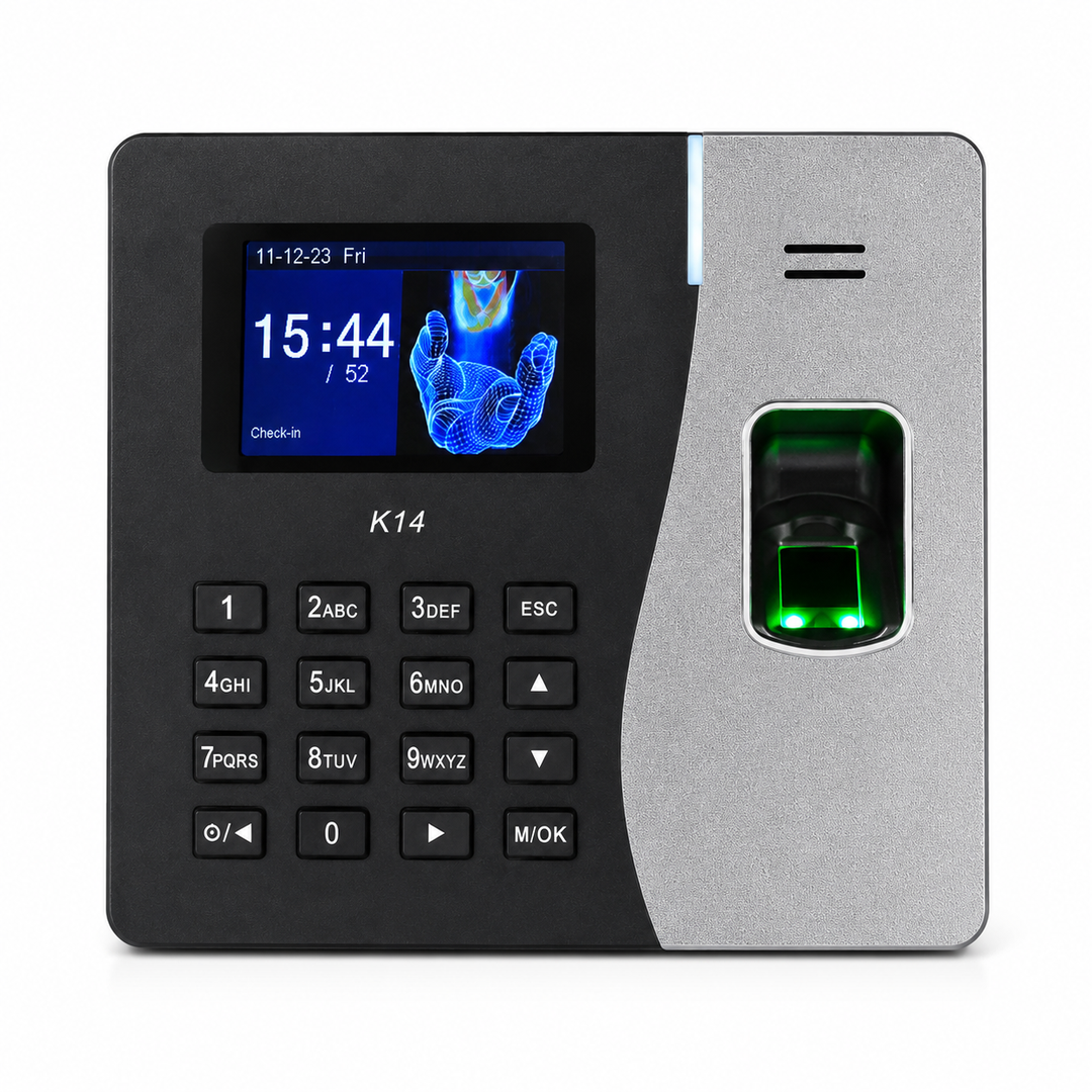 FINGER PRINT ZK TECO K14 PRO